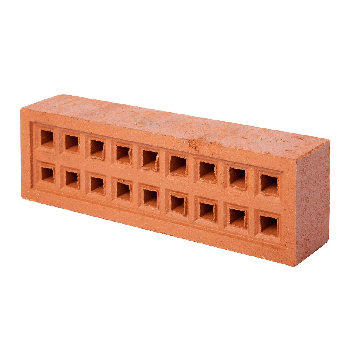 Clay Airbricks Terracotta - 9" x 3"