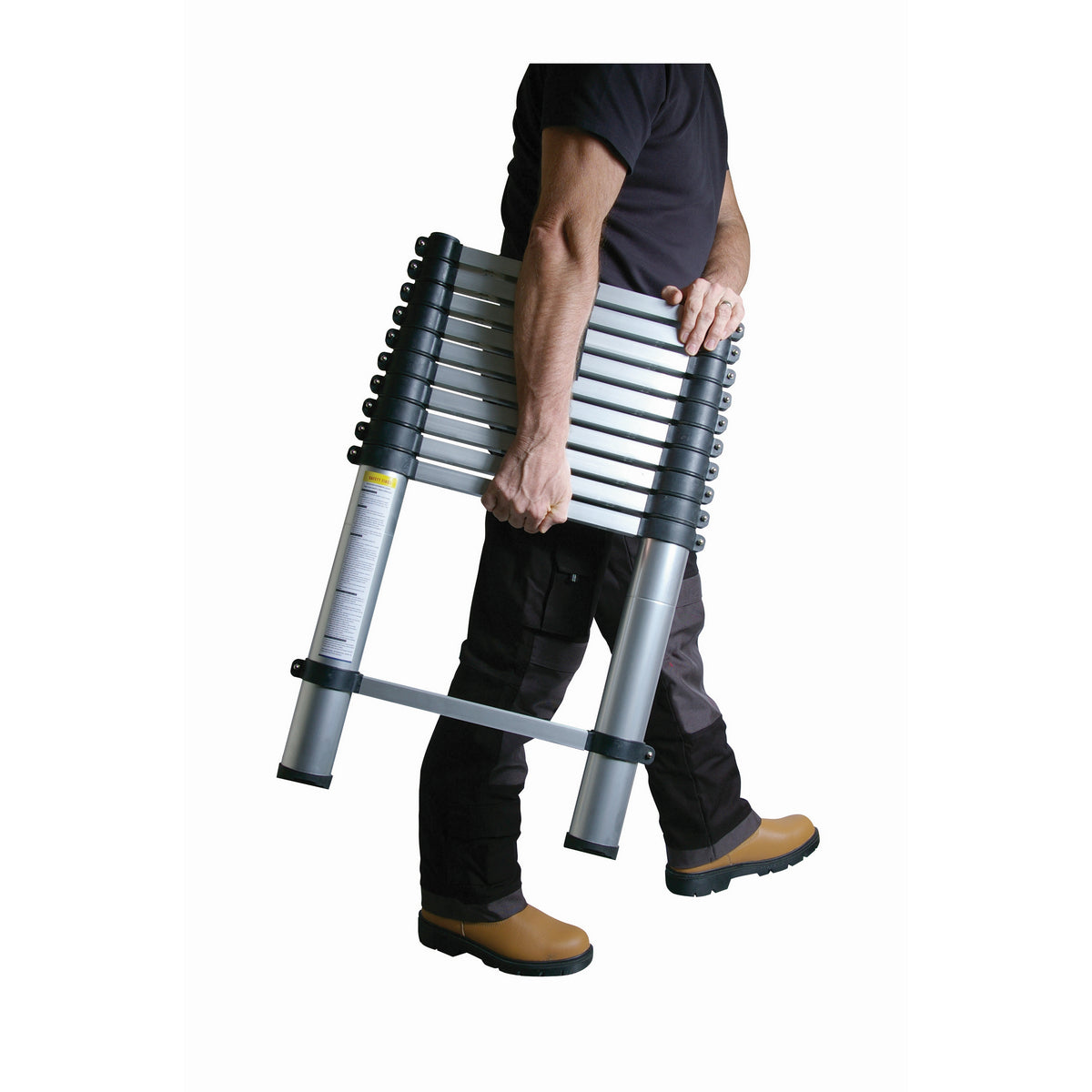 Click & Climb Extending Ladder