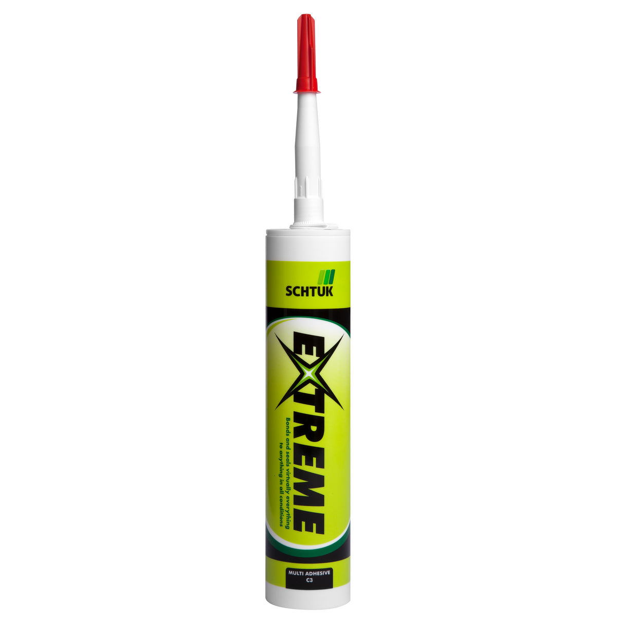 Schtuk Extreme Adhesive 290 ml - Black