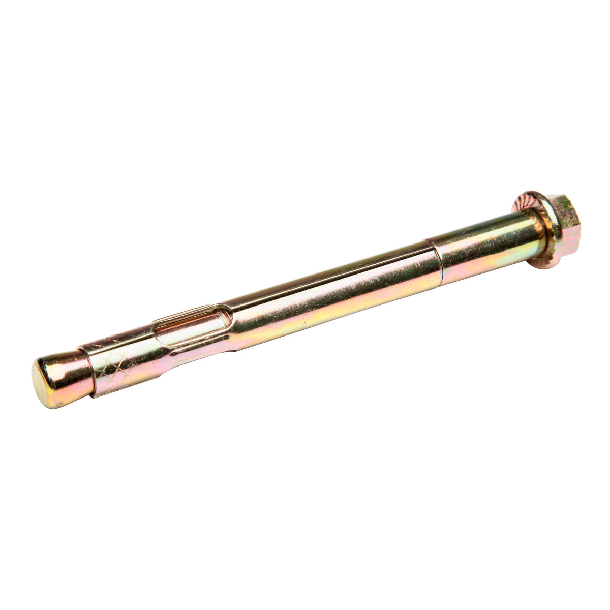 Bolt Projecting Sleeve Anchors - M12 x 125 mm