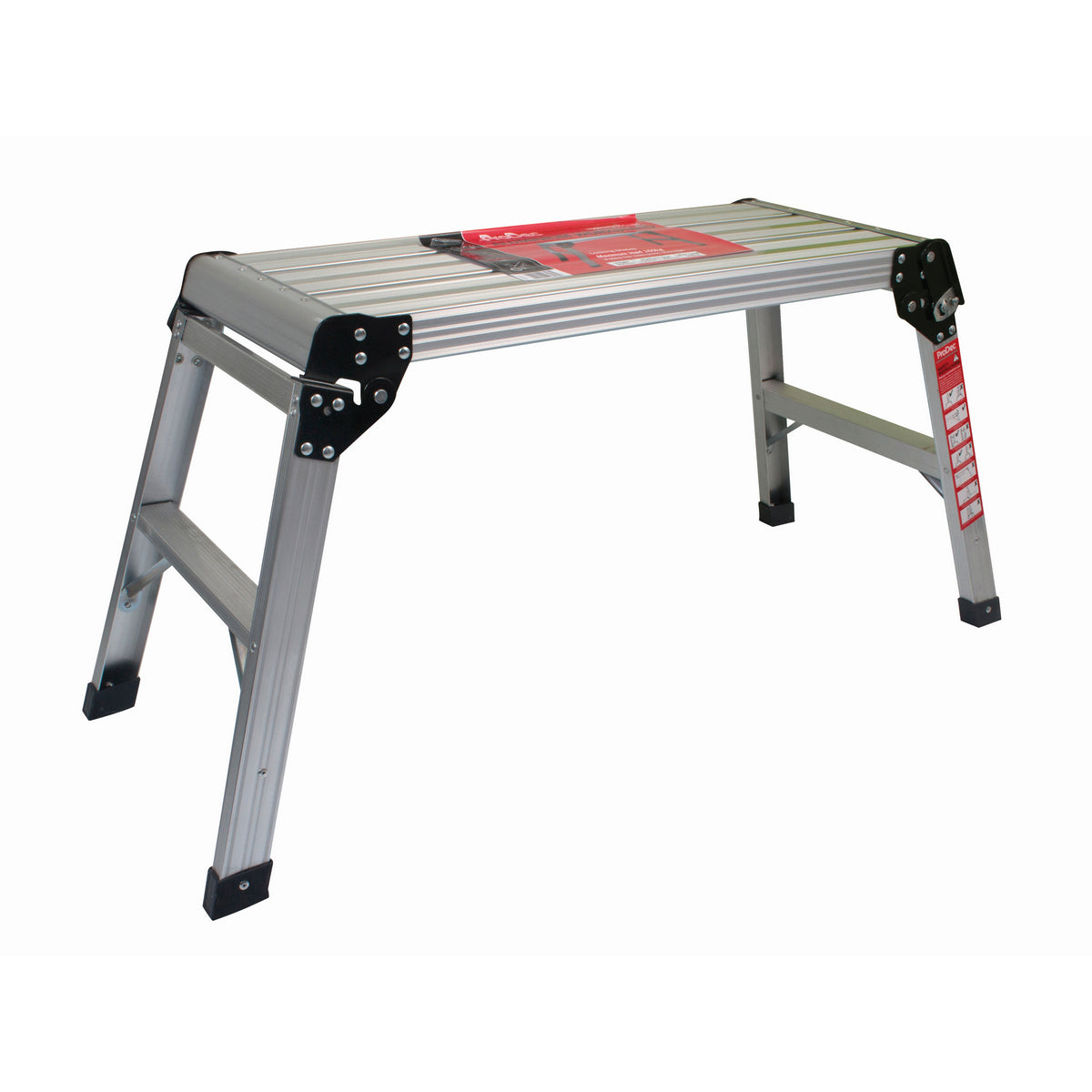 Aluminium Step-Up Platform - 500 mm