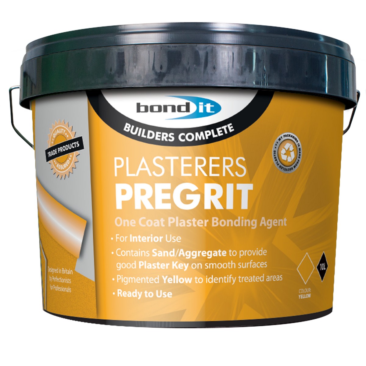 Plaster Bonding Agent - 10 l