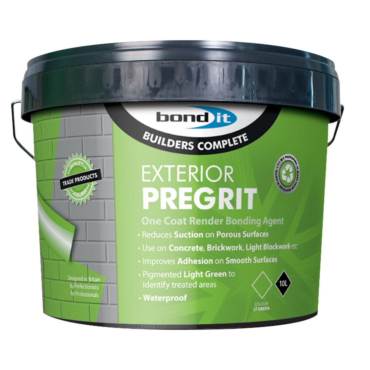 Render Bonding Agent - 10 l