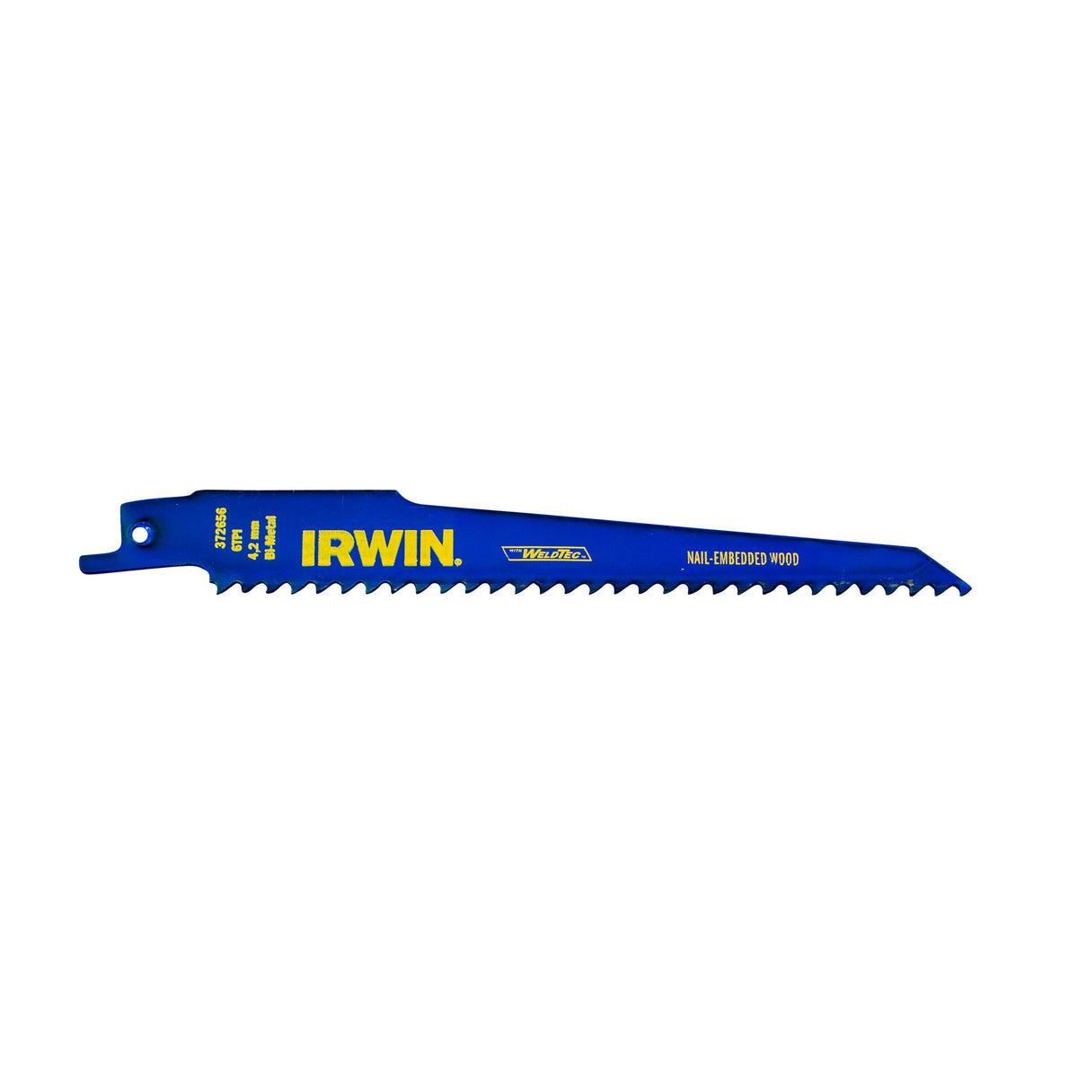 Reciprocating Wood Cutting Saw Blades - 10-14tpi 230mm