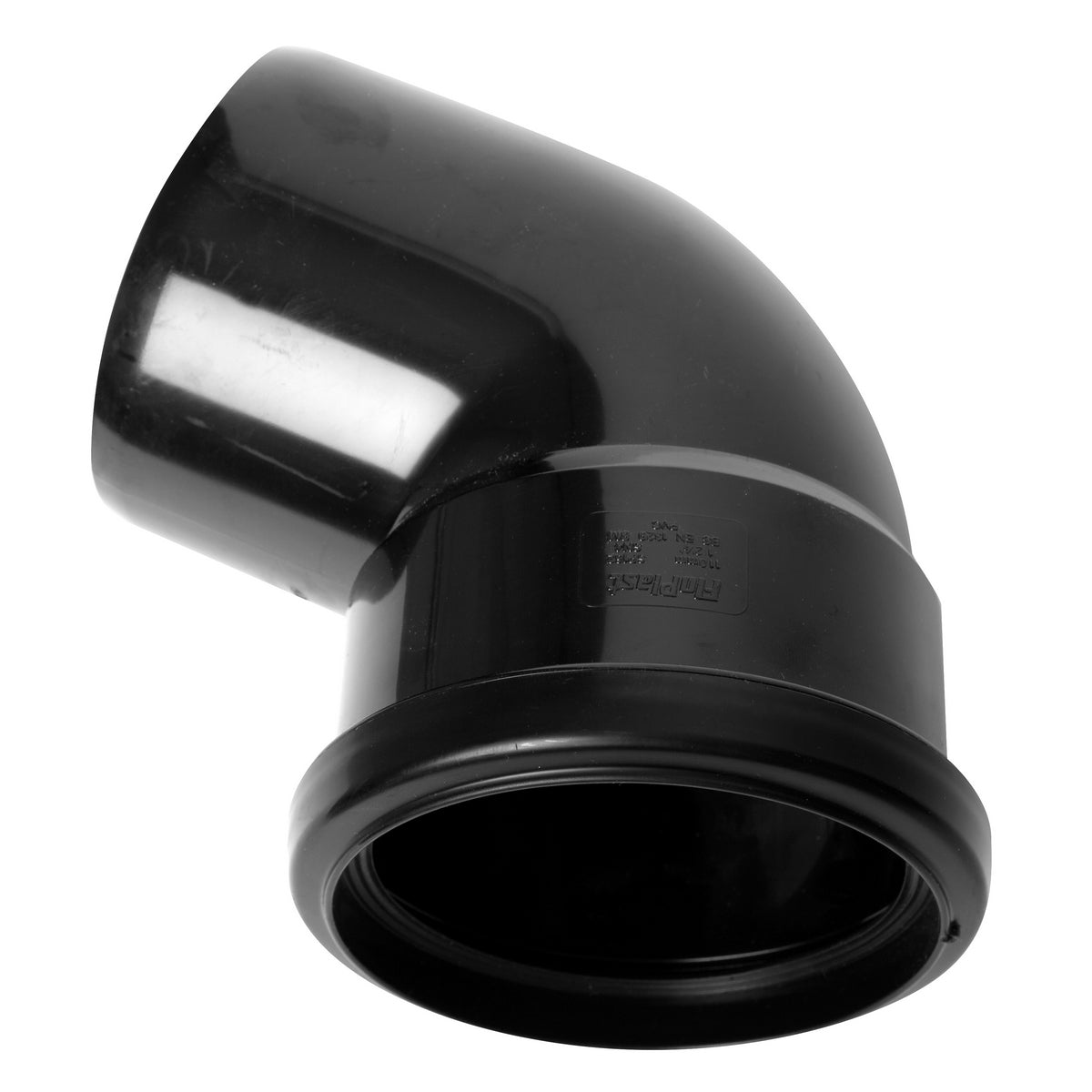 Single Socket Bends 110 mm - 135°