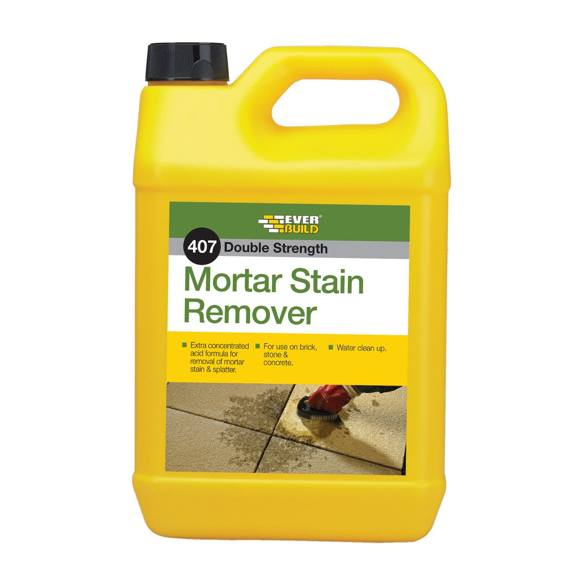 Mortar Stain Remover - 5 l