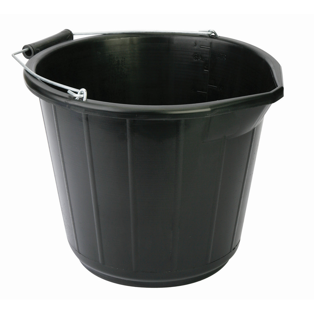 Black Builders Bucket
