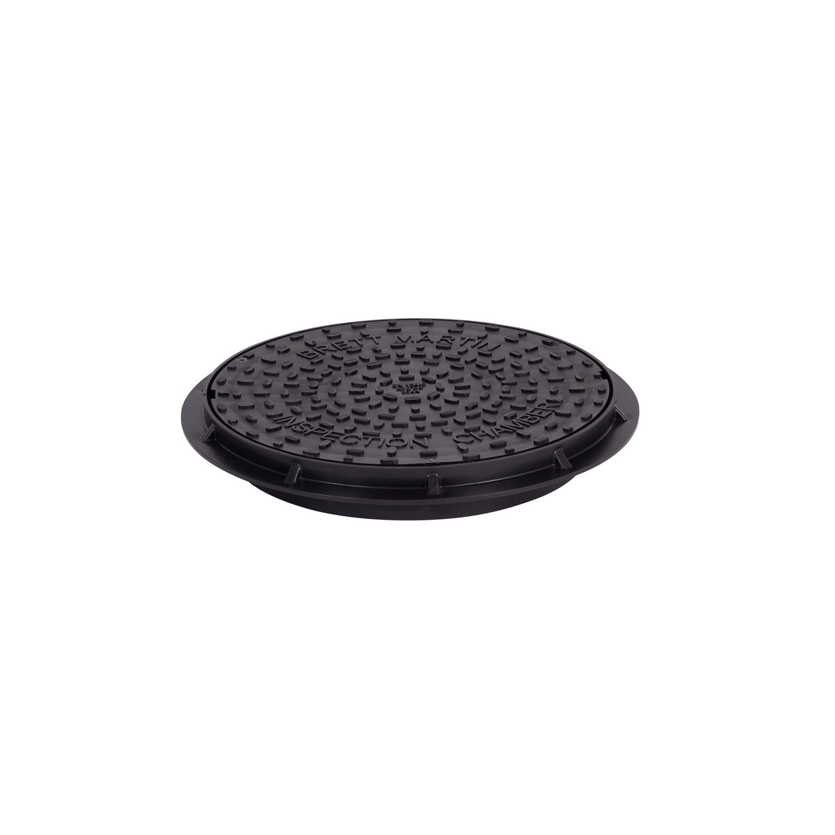 Plastic Cover Round - 450 mm