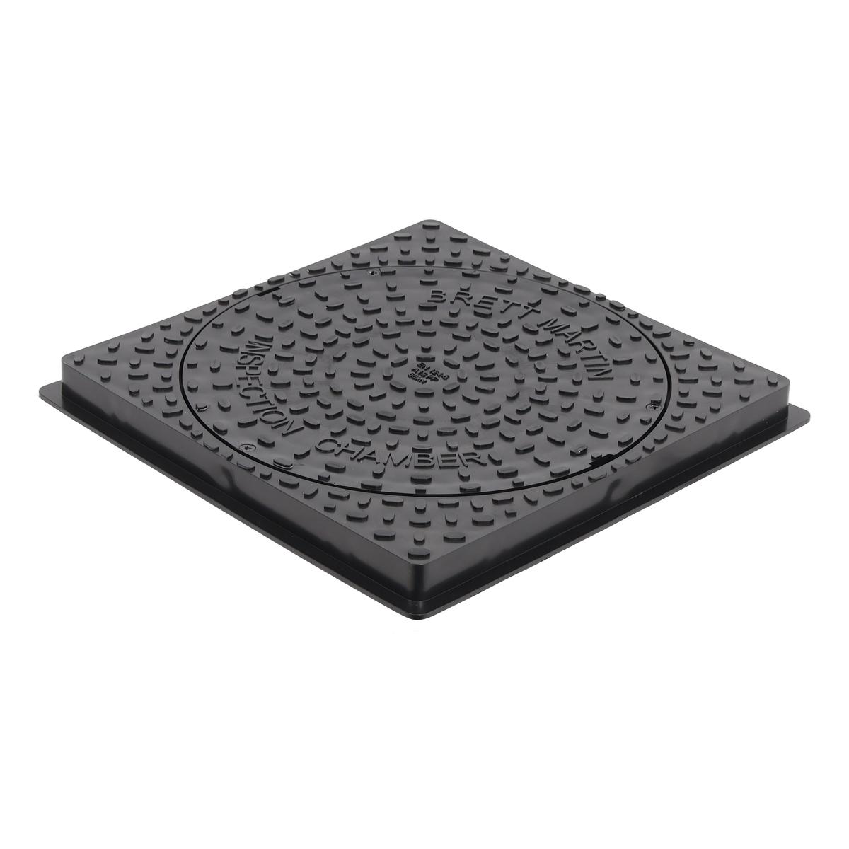 Square Manhole Cover 450 mm