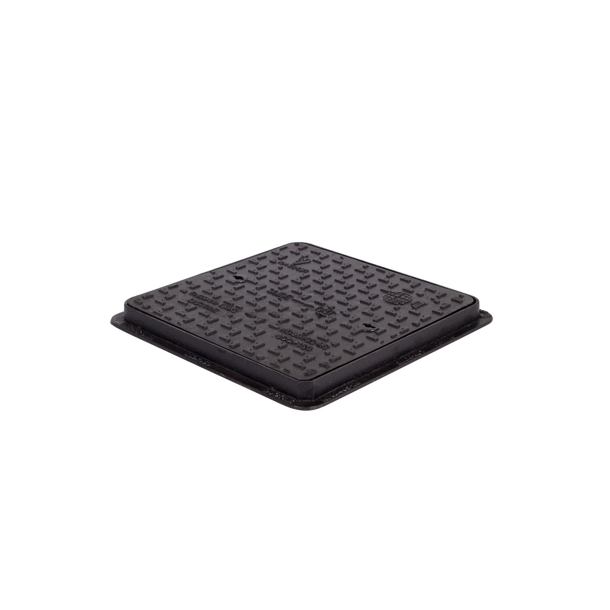 Iron Manhole Cover - 450 mm x 600 mm