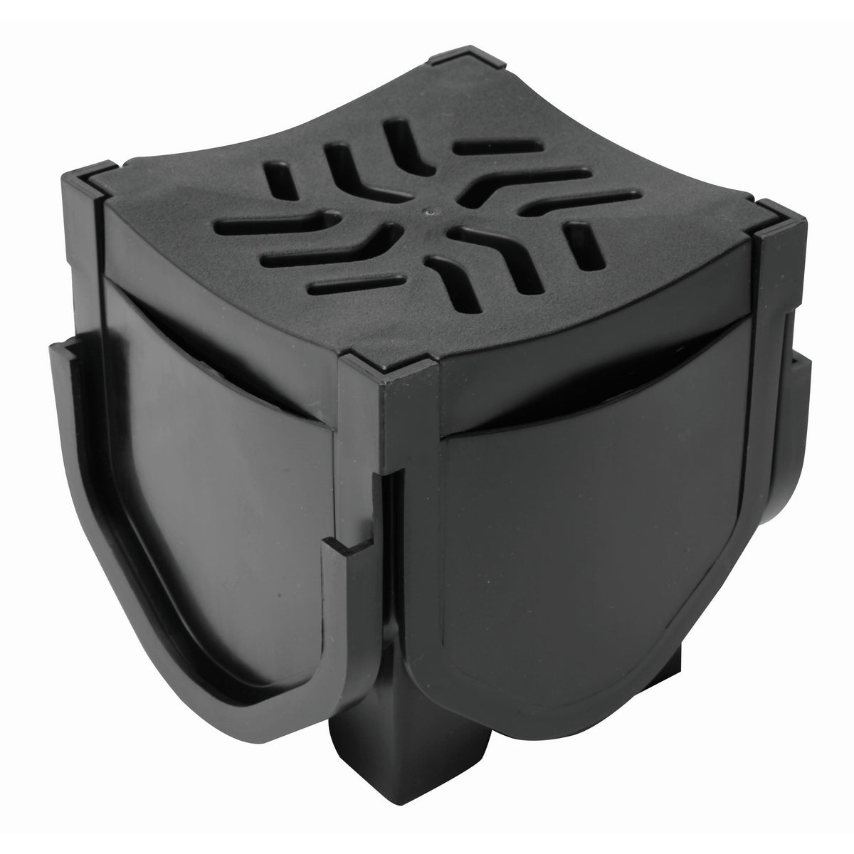 Channel Junction / Quad Connector