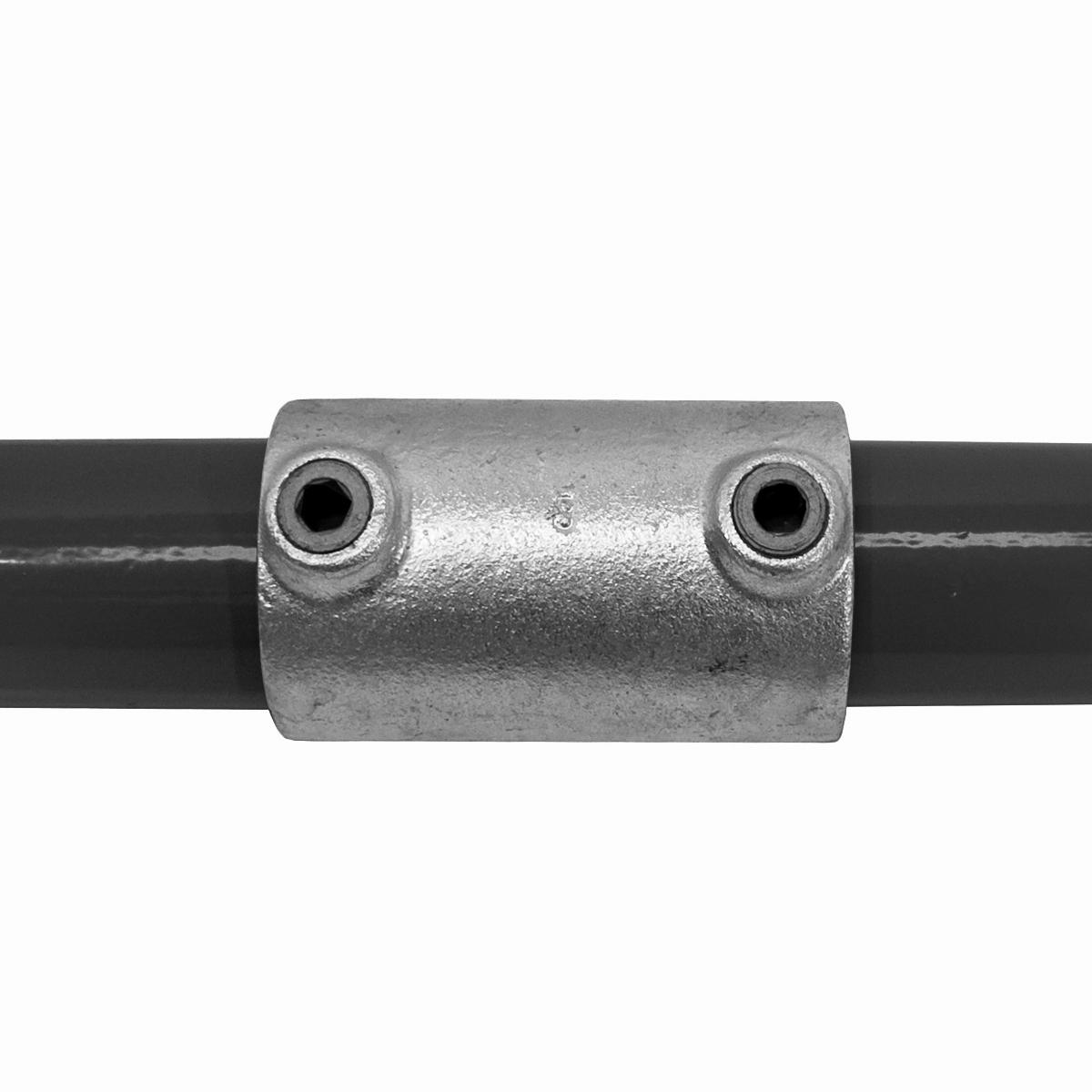 Clamp Fitting 42.4 mm - Sleeve Joint