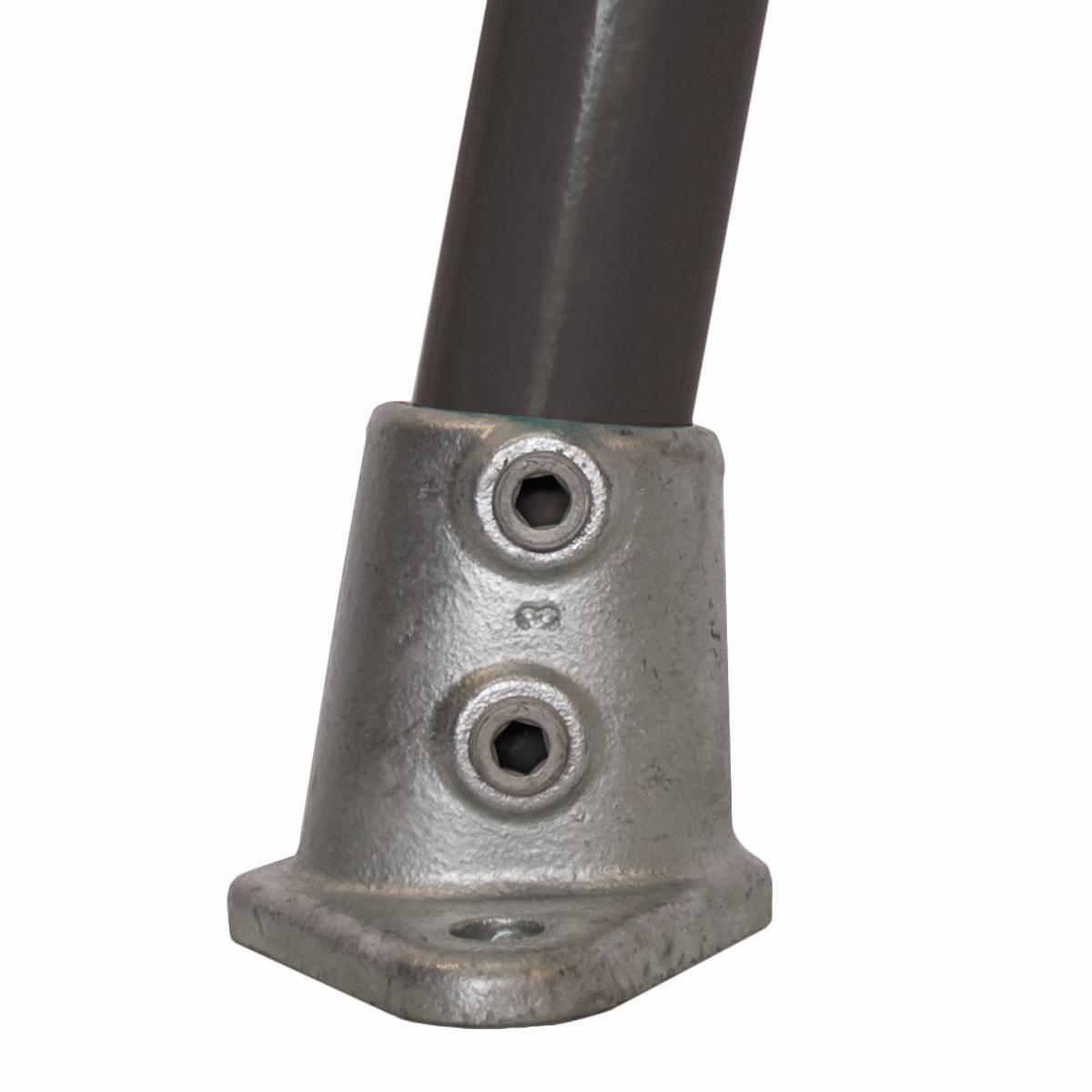 Clamp Fitting 42.4 mm - Slope Base