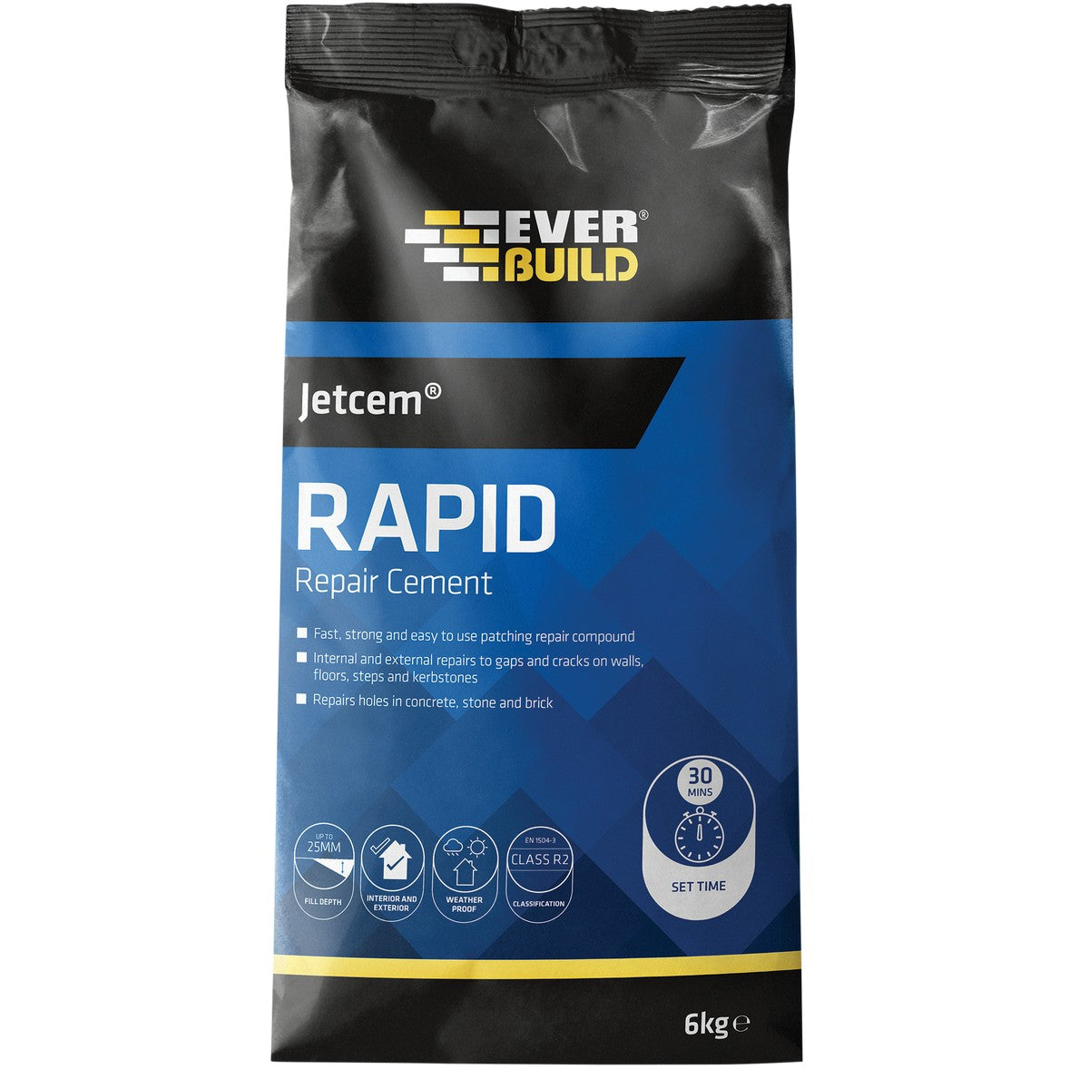 Rapid Set Repair Cement - 6 kg