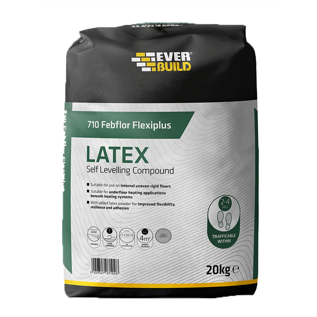 Self Levelling Compound Flexi - 20 kg