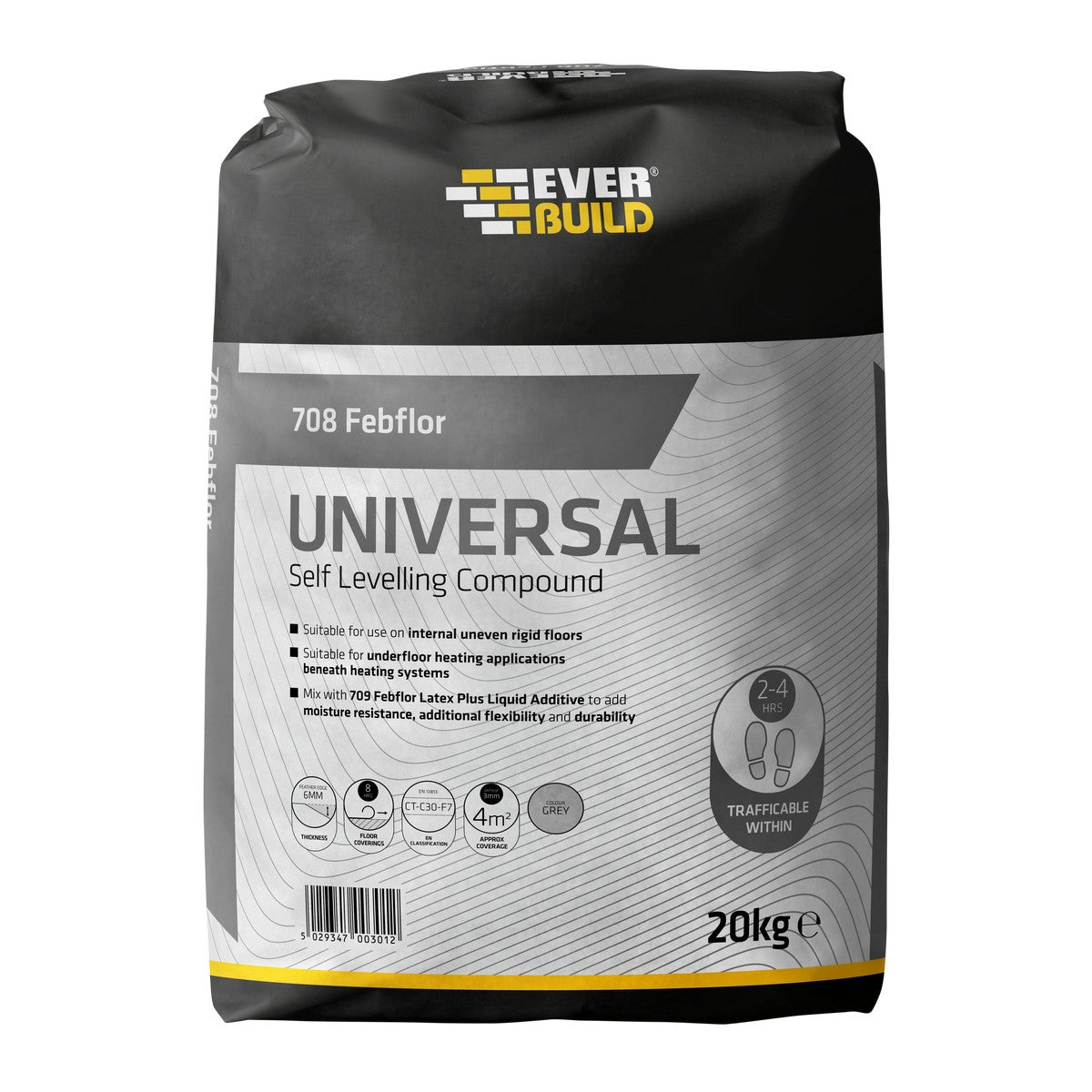 Self Levelling Compound - 20 kg