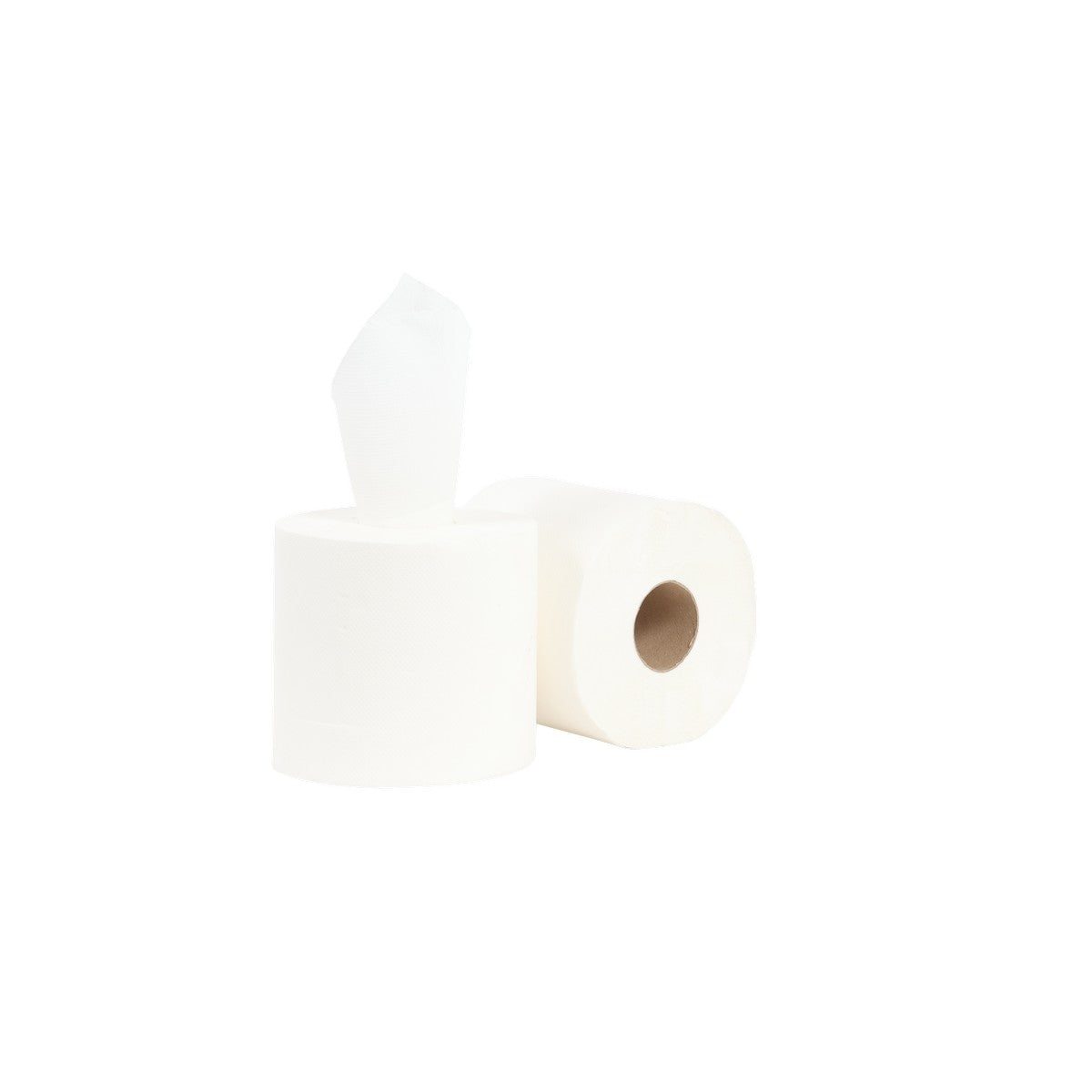 White Centre Feed Paper Towel - Large