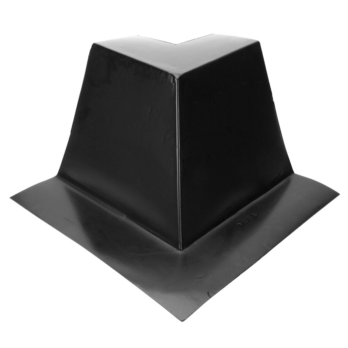 Cross Cavity Corner Unit - 90° - 215mm Rise