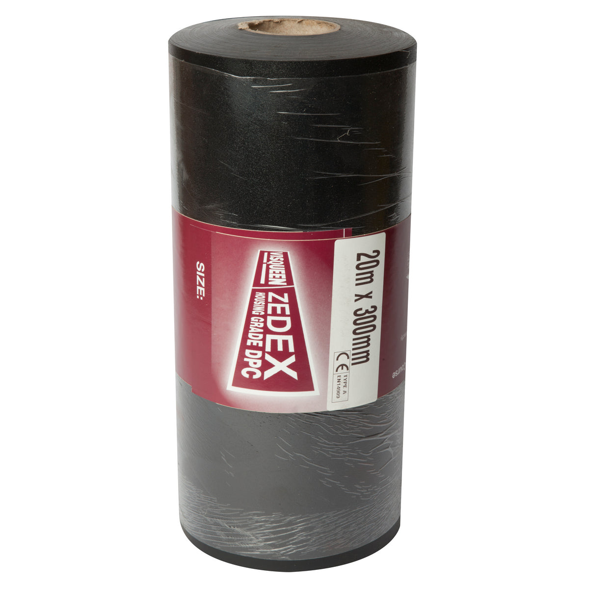 Visqueen Zedex Housing Grade DPC - 300 mm x 20 m