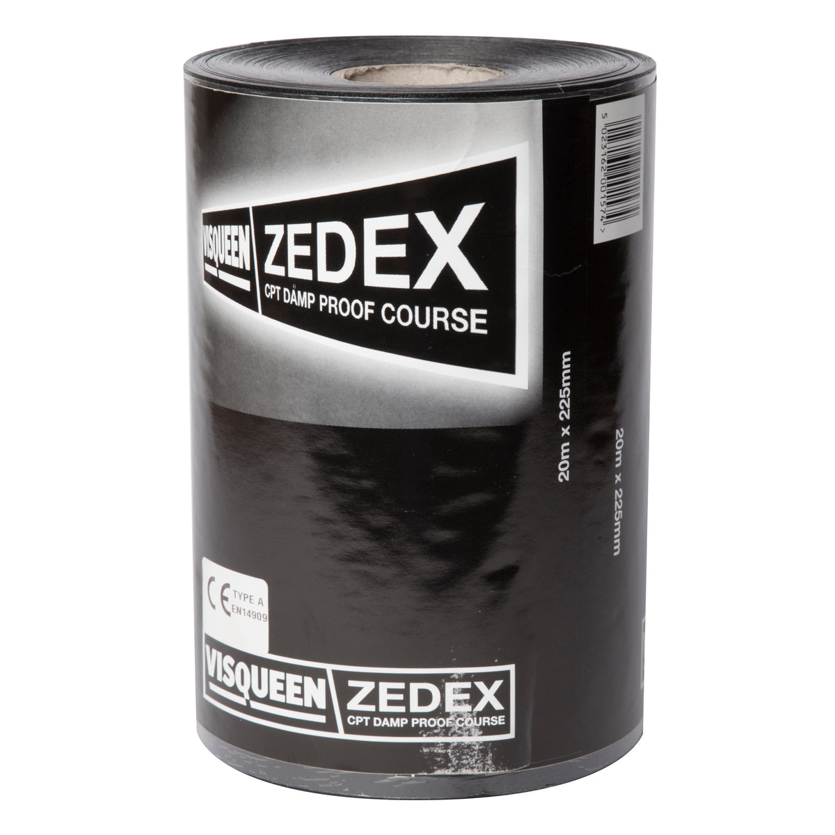 Zedex CPT High Performance DPC - 225 mm x 20 m