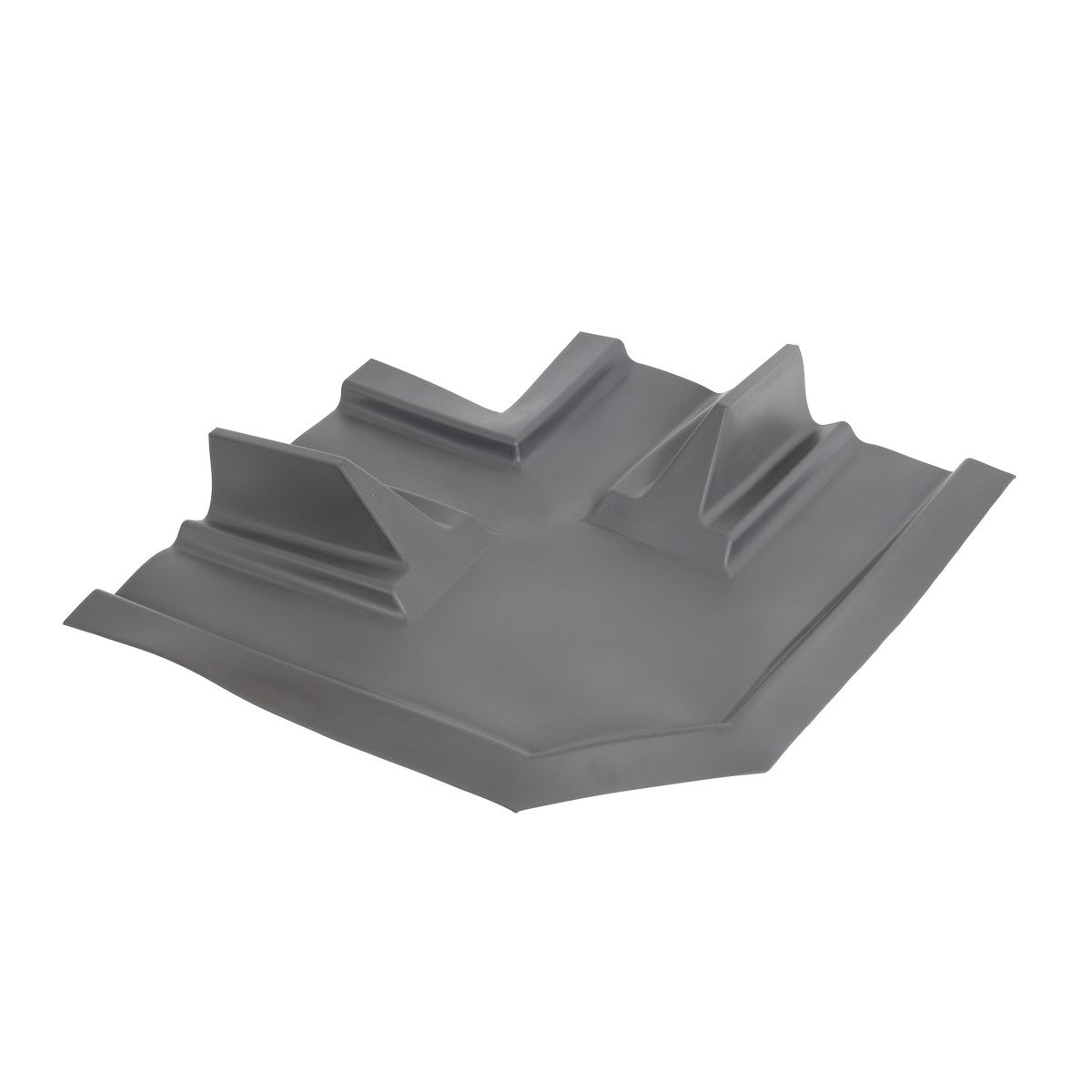 Dry Valley trough Top Closure unit 110mm