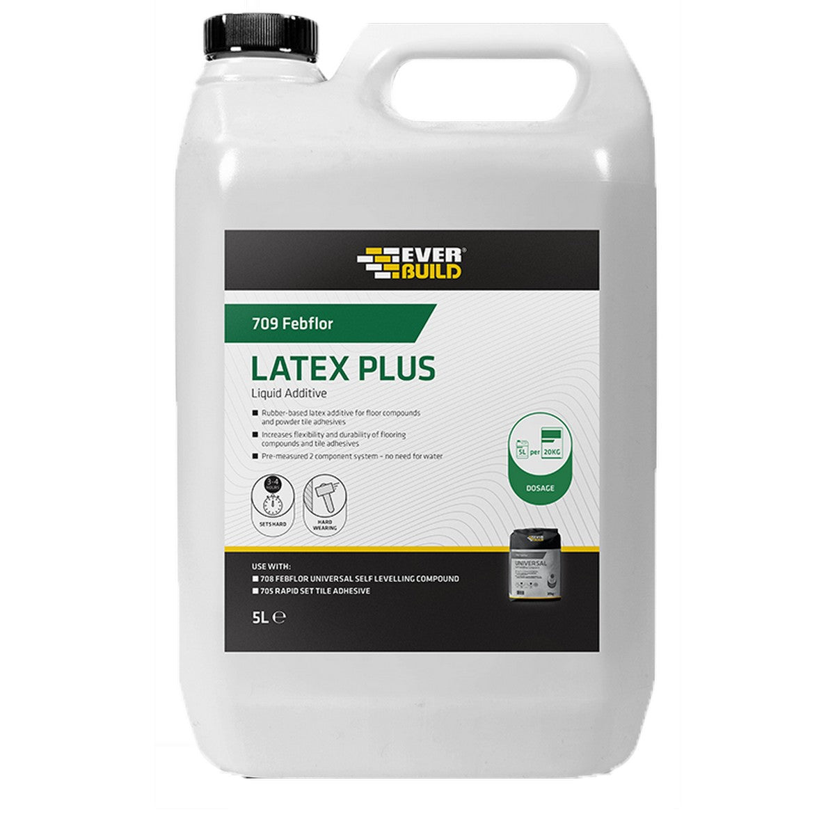 Floor-Flex Plus - 5 l