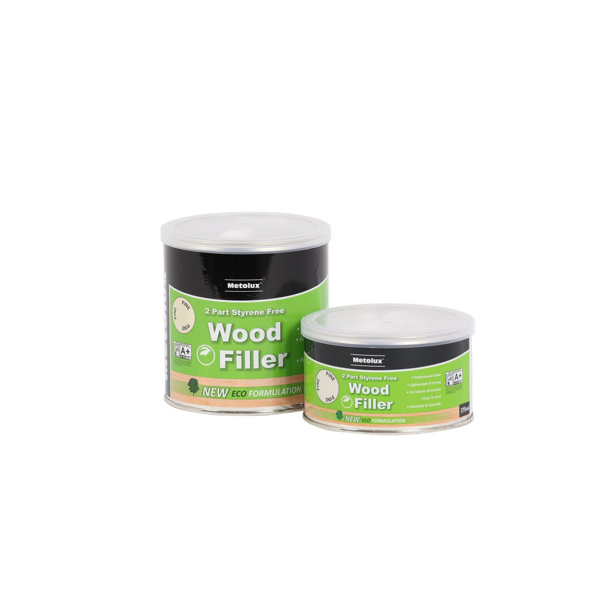 Natural Wood Filler - 275 ml
