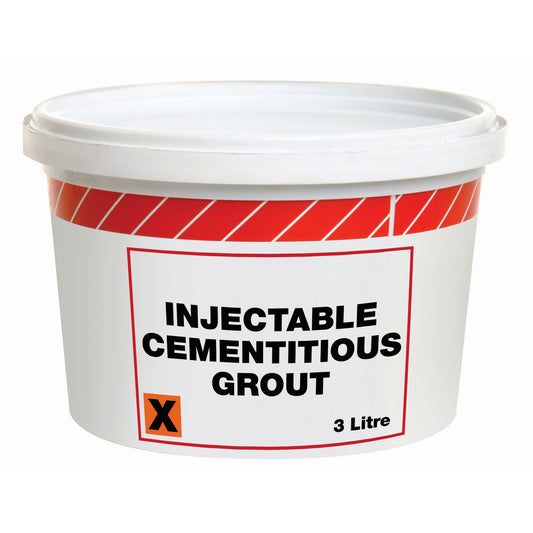 Cementitious Grout 3 l
