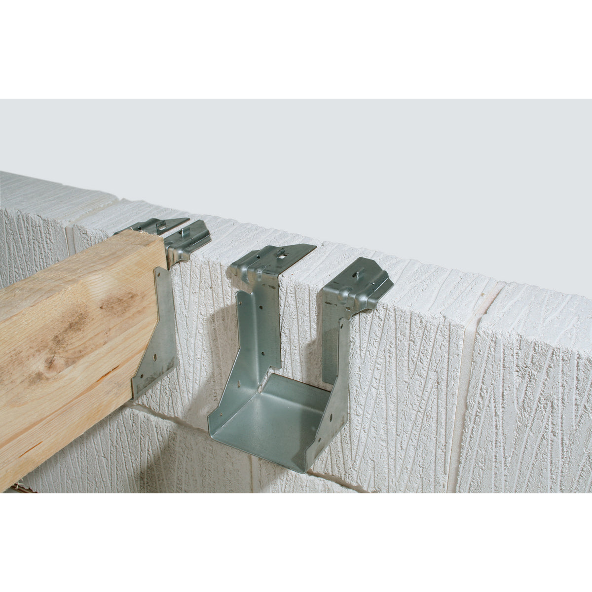 construkt® Timber to Masonry Joist Hangers - 150 mm x 200 mm