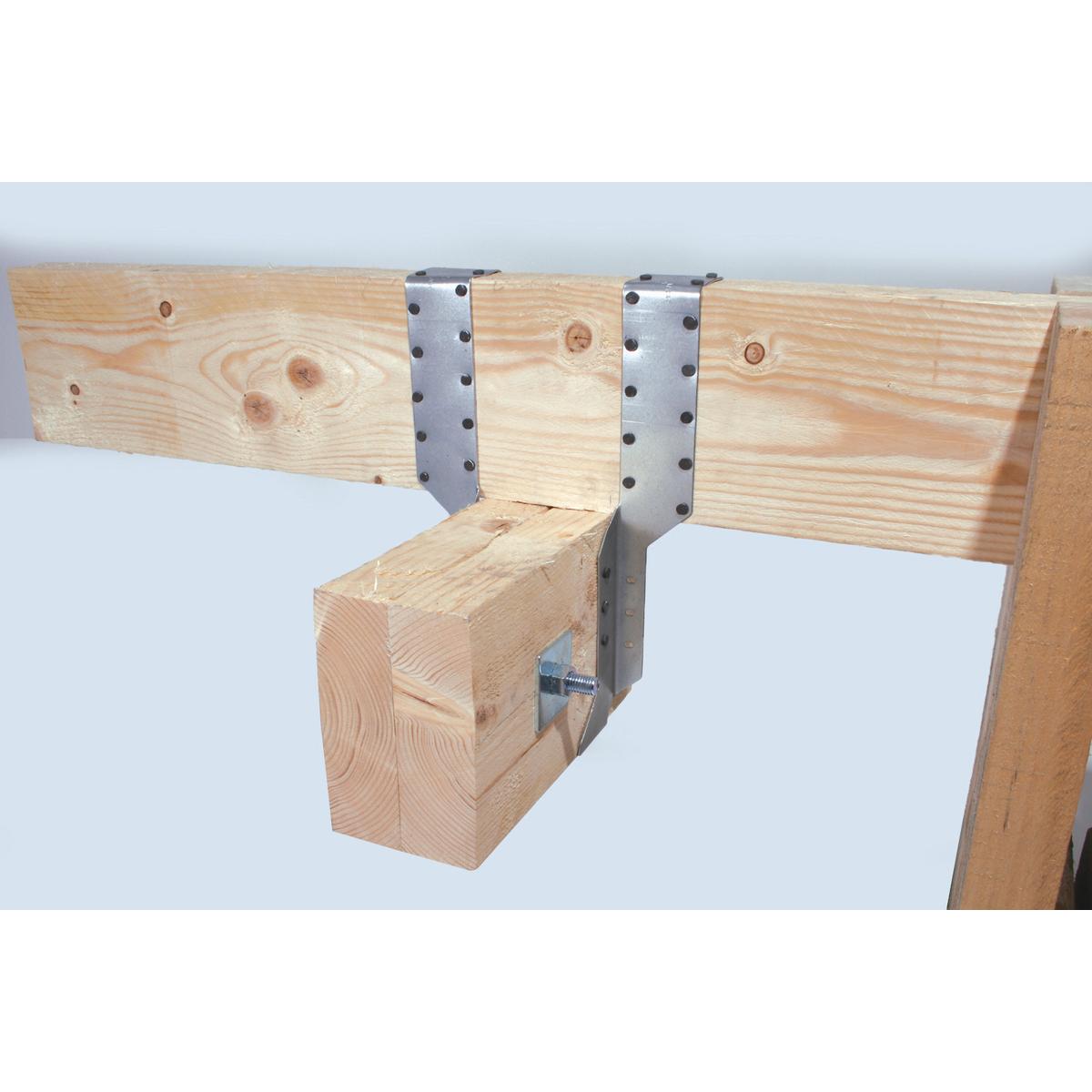 construkt® Long Leg Joist Hangers - 100 mm