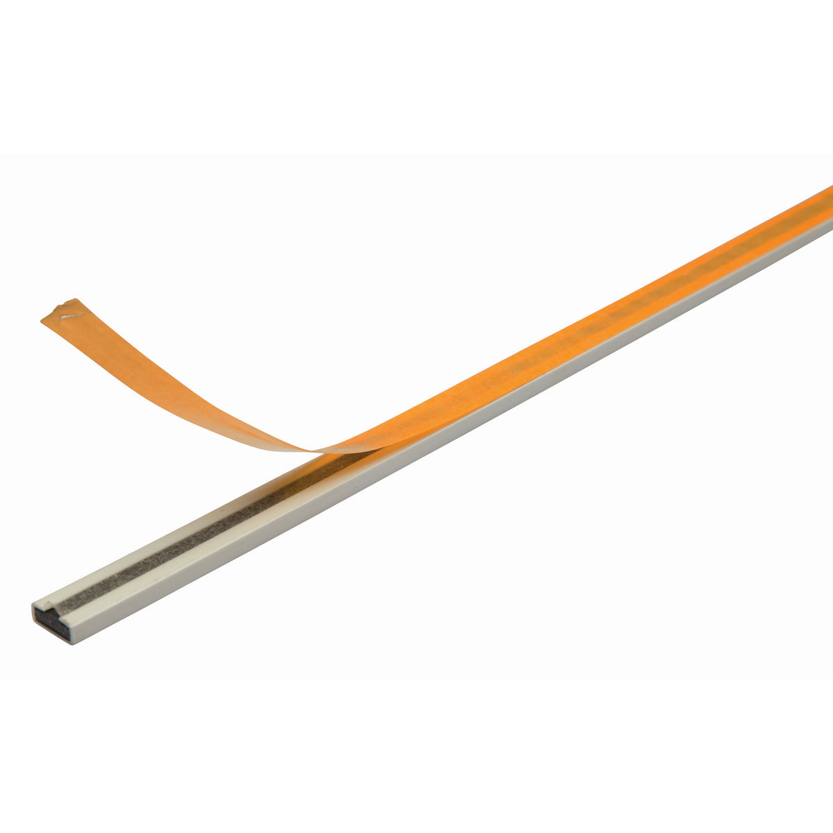 White Fire Only Intumescent Strips - 15 mm x 4 mm