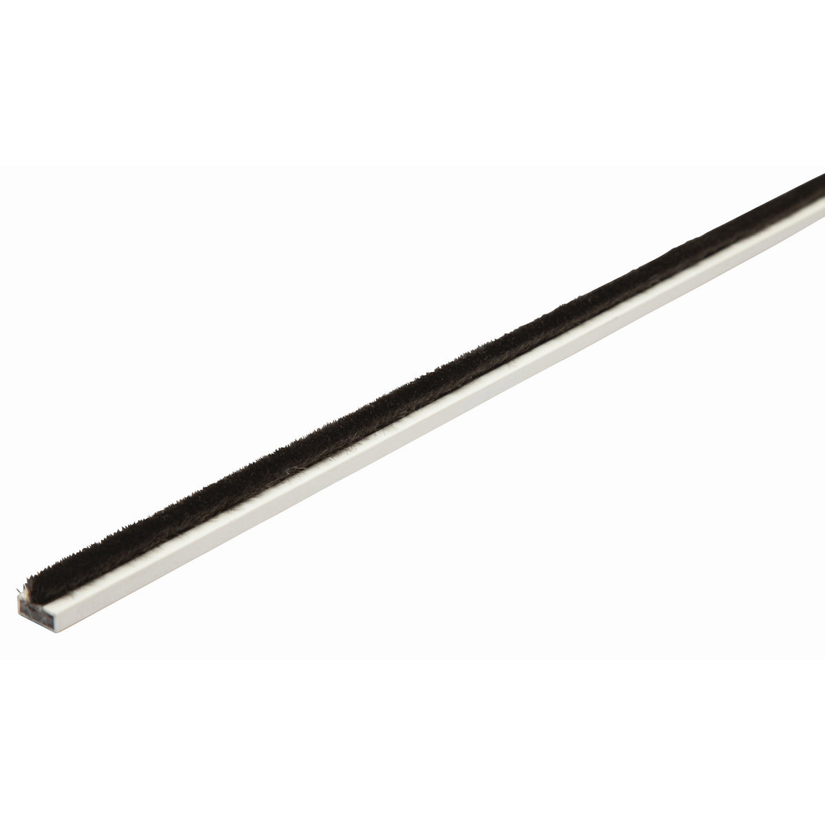 White Fire & Smoke Intumescent Strips - 15 mm x 4 mm