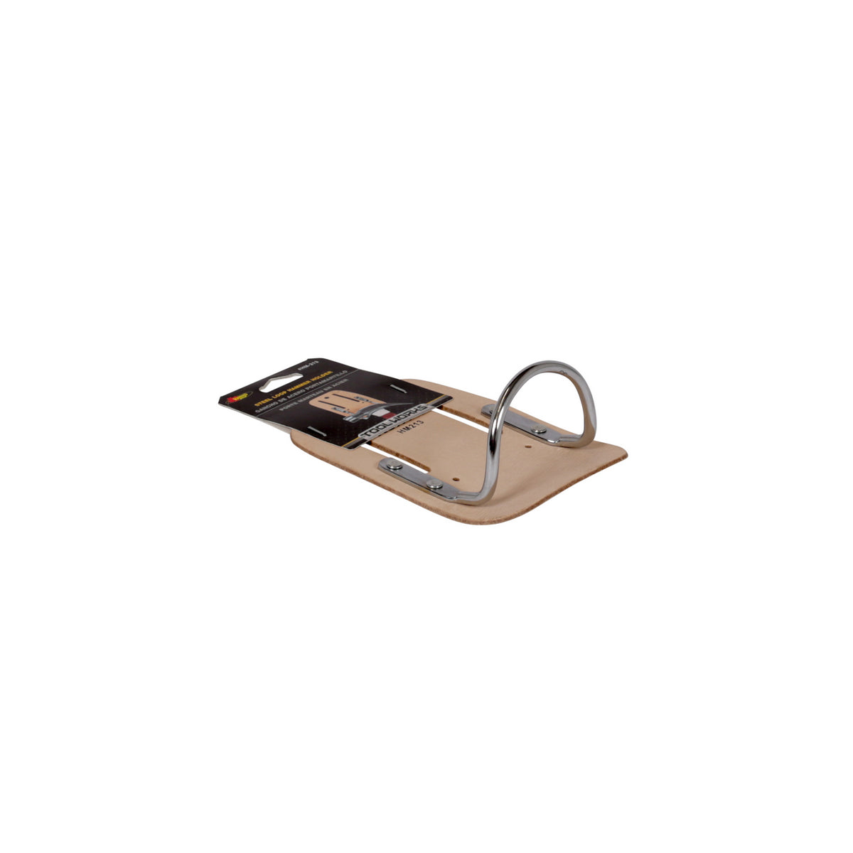 Heavy Duty Leather Hammer Holder