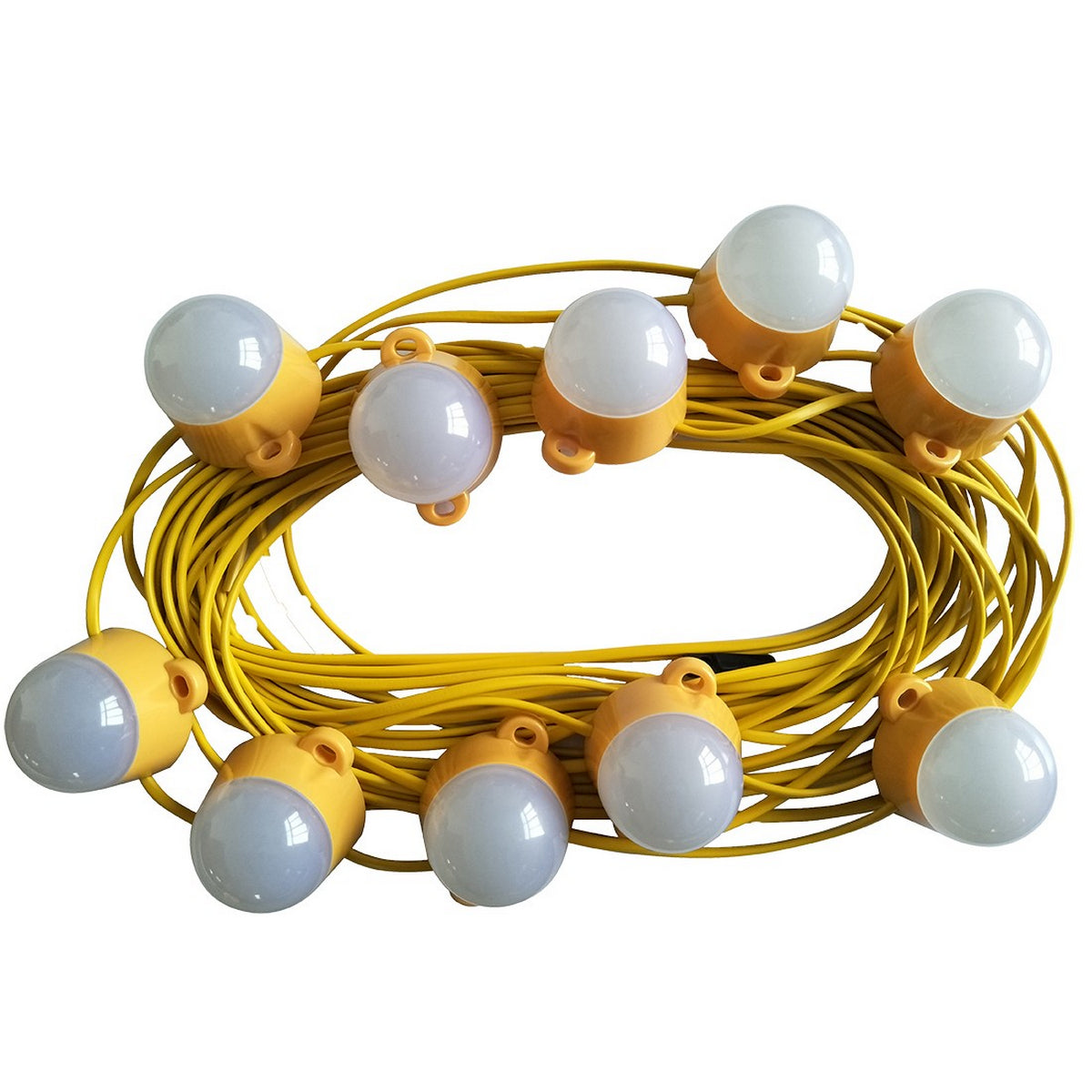 LED Festoon Kit 110 V  - 22 m