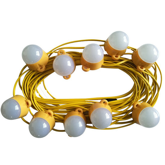 LED Festoon Kit 110 V  - 22 m