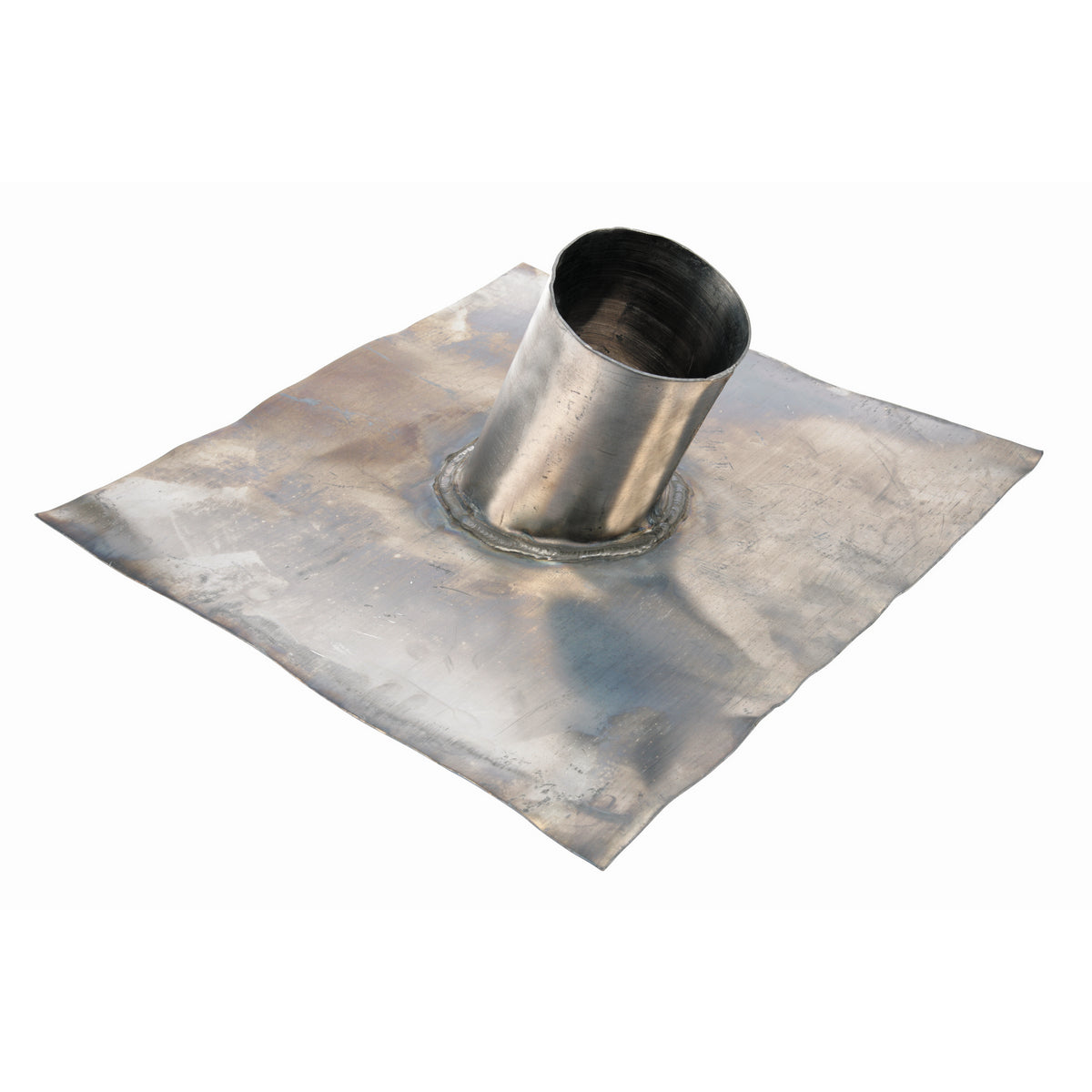 Lead Slate 100 mm - 45° Pitched