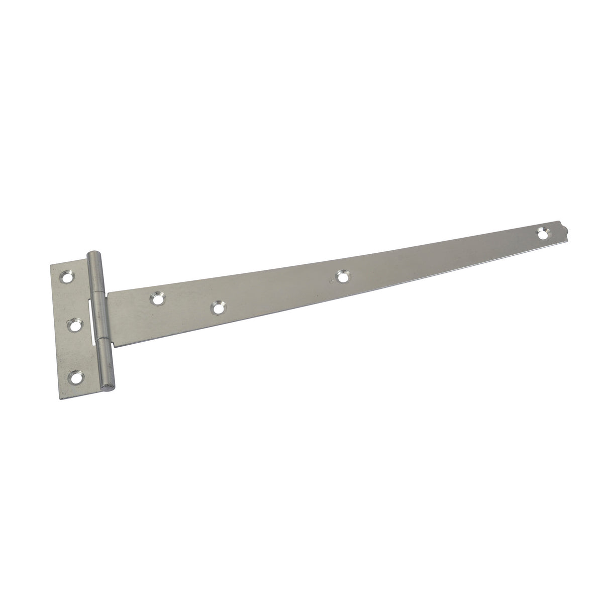 Zinc Light Tee Hinge - 250 mm