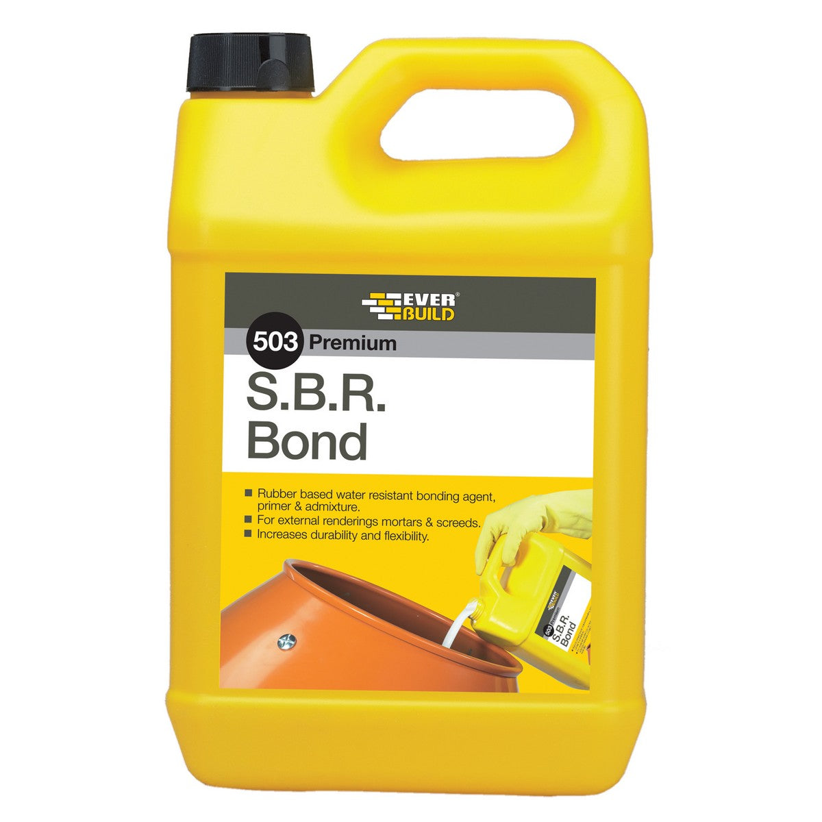 SBR Bonding Agent - 5 l