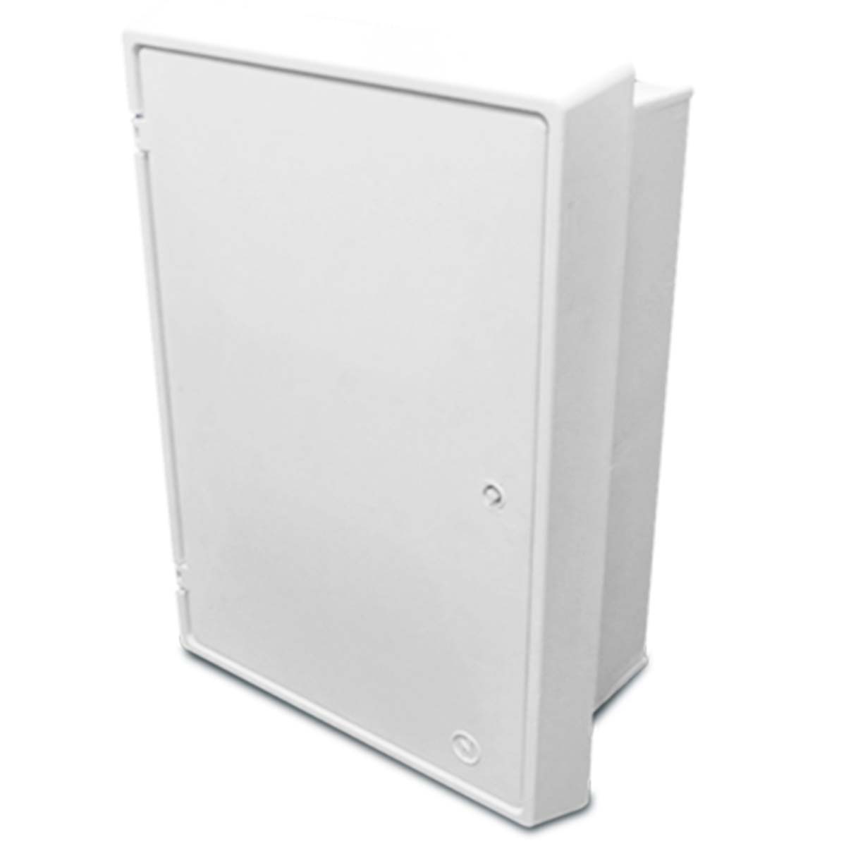 Recessed 3 Phased Meter Box - Electricity