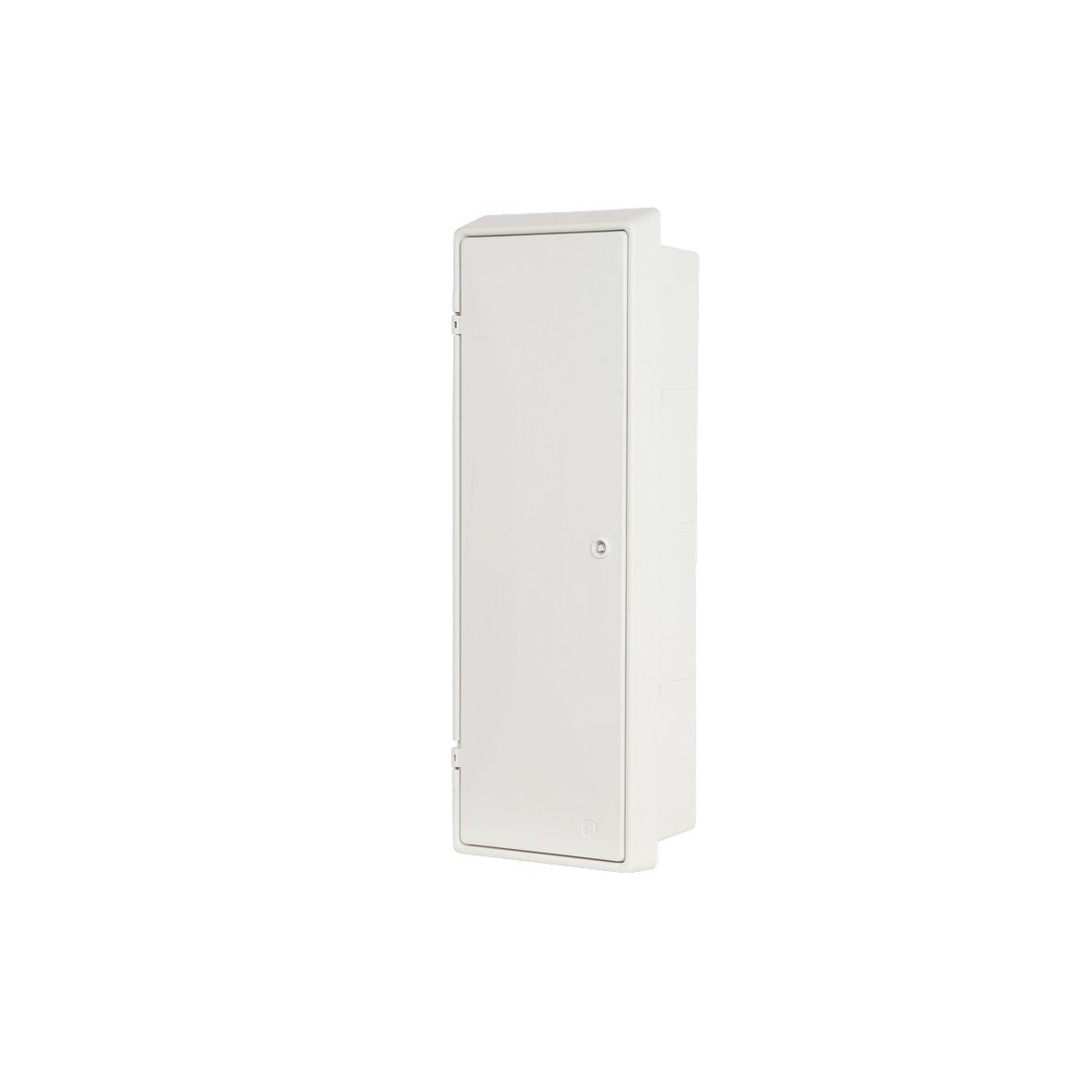 Slimline Recessed Meter Box - Electricity
