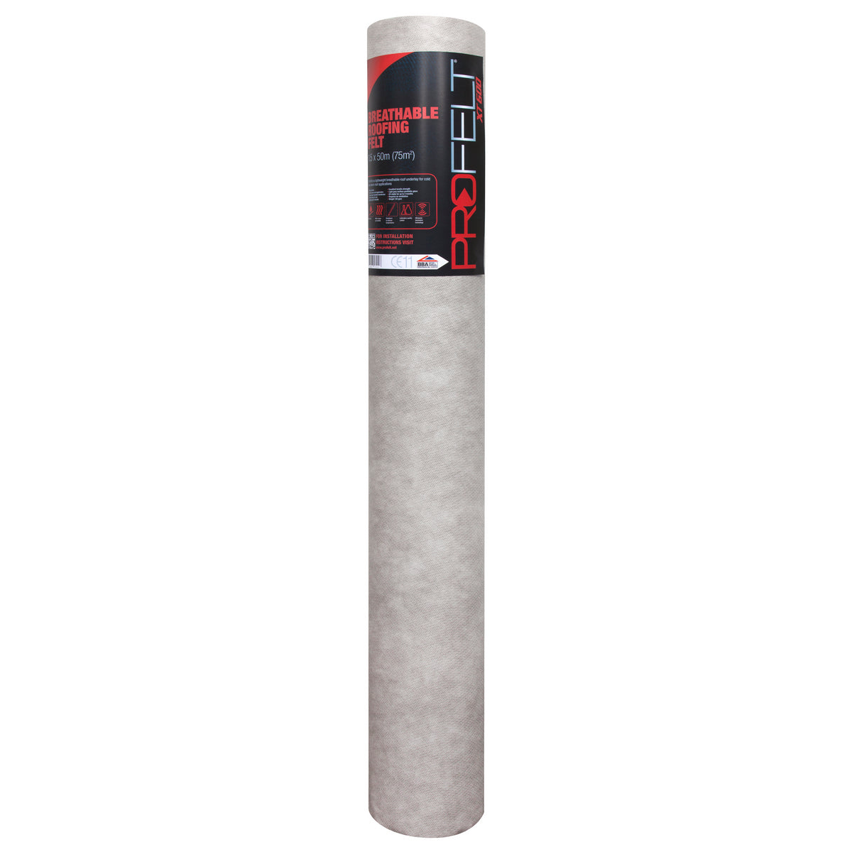 Profelt XT600 Breathable Felt 1.5 m x 50 m