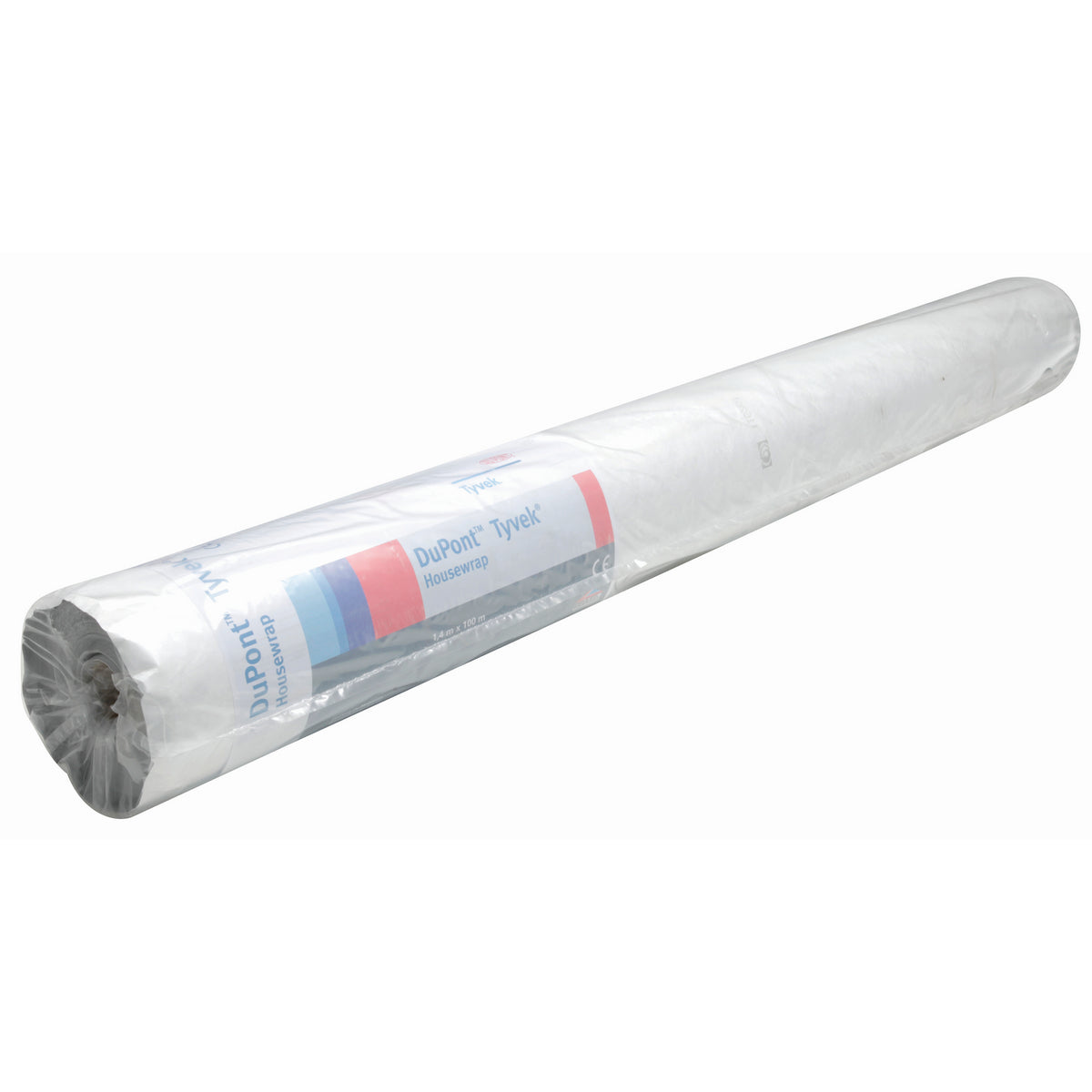 Tyvek House Wrap - 1.4 m x 100 m