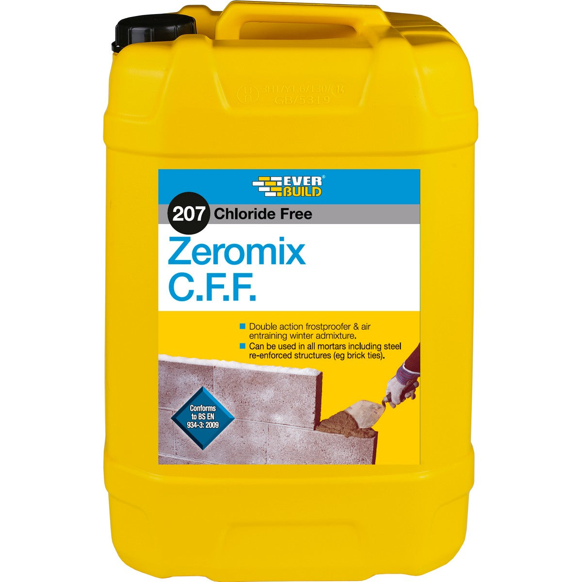 Zeromix CFF Frostproofer - 25 l