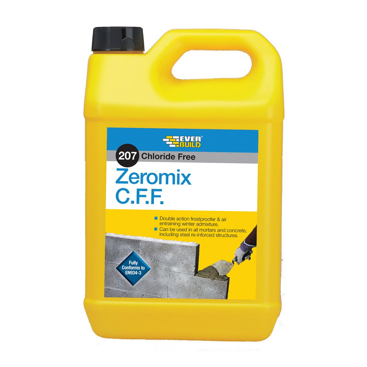 Zeromix CFF Frostproofer - 5 l