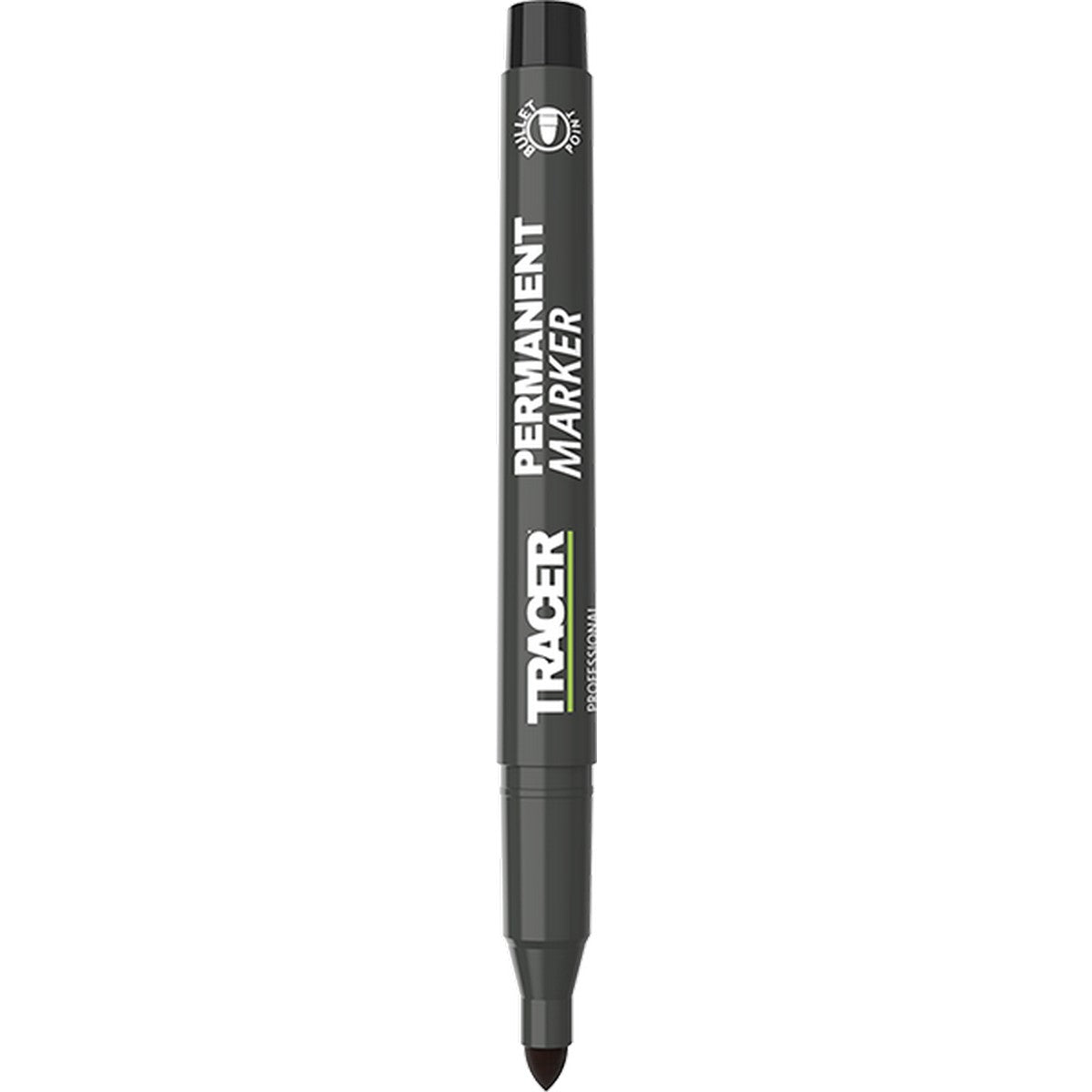 Tracer Permanent Marker Black