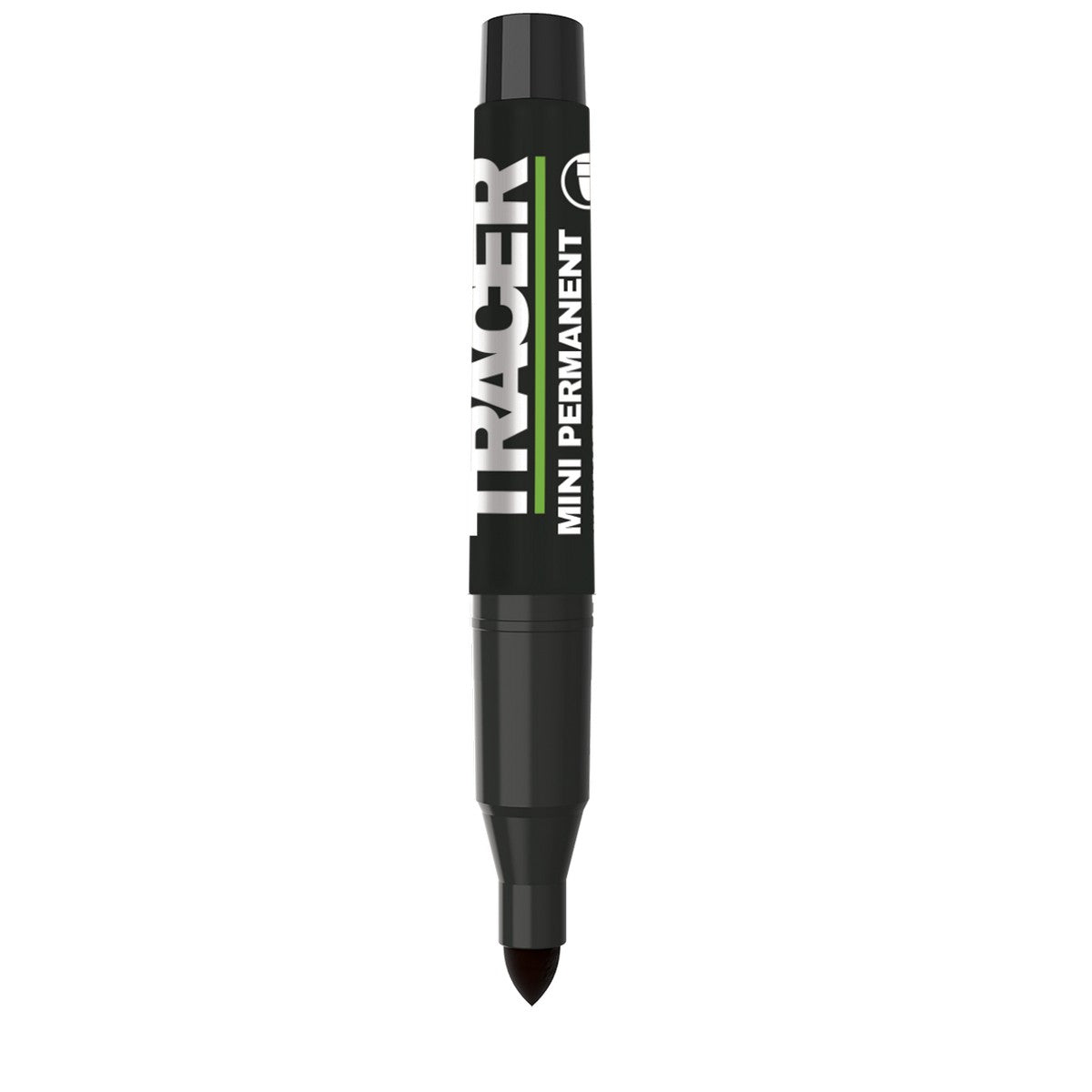 Tracer Mini Permanent Marker Black Amm100