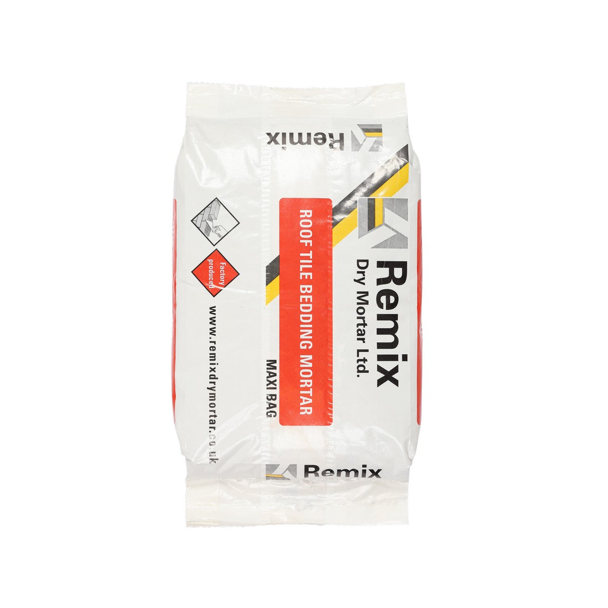 Roof Tile Bedding Mortar - Black (2123)