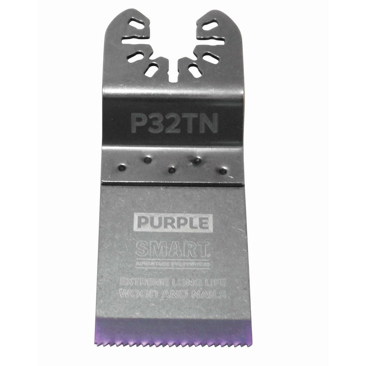 32 mm SMART Purple Series Bi-Metal Blade - Pack 1
