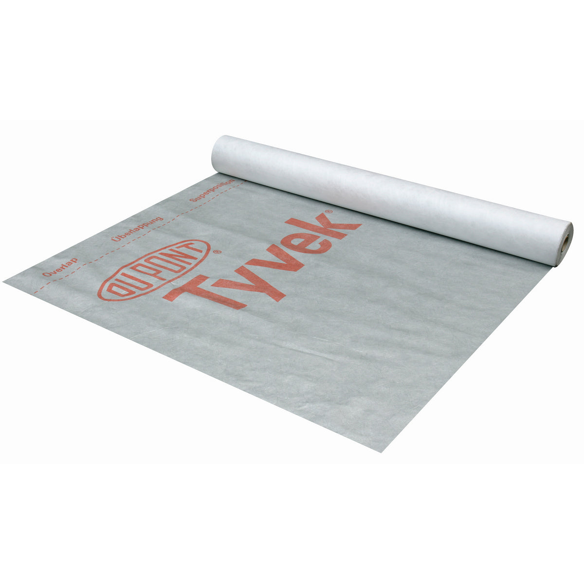 Tyvek Supro Felt - 1.5 m x 50 m