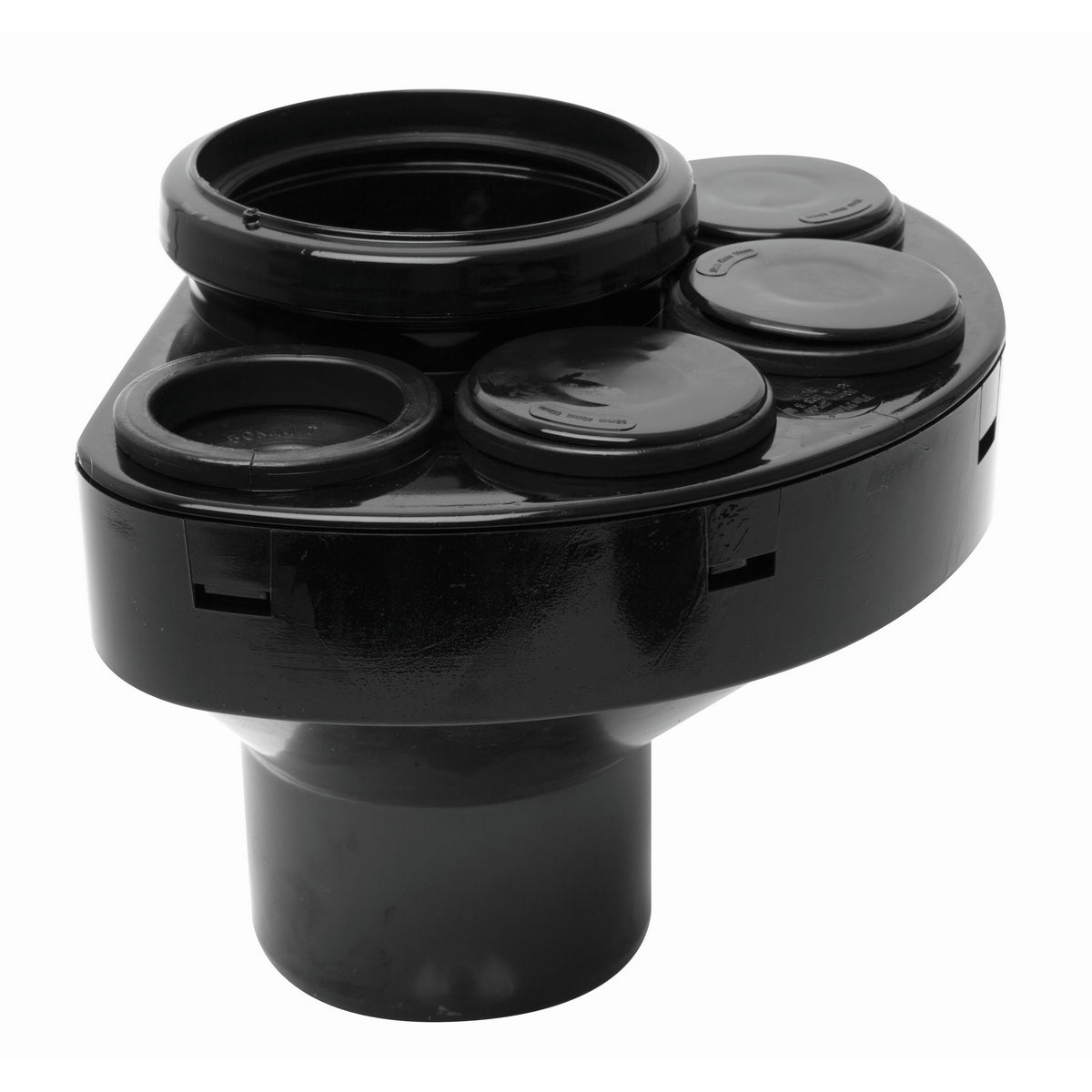 Waste Inlet Manifold